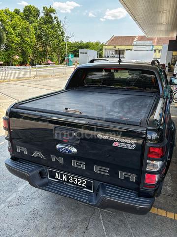 2021 Ford RANGER 2.0 WILDTRAK BI-TURBO (A) LOADED - 4