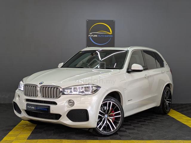 Bmw X5 2.0 xDRIVE40e M SPORT / BMW F15 / REG 2019 - 2