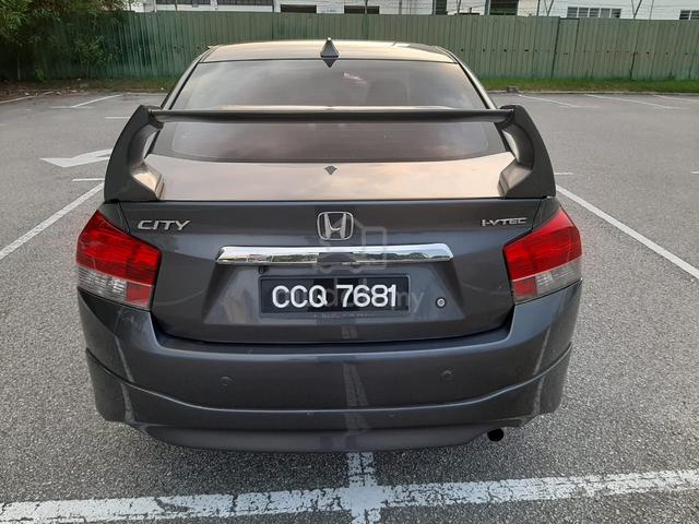 2010 Honda CITY 1.5 S (A) - 2