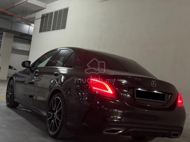 DIGITAL METER🌟 2018 Mercedes Benz C300 AMG - 2