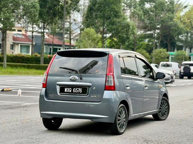 2012 Perodua VIVA 0.8 850 ED-VE (M) - 2
