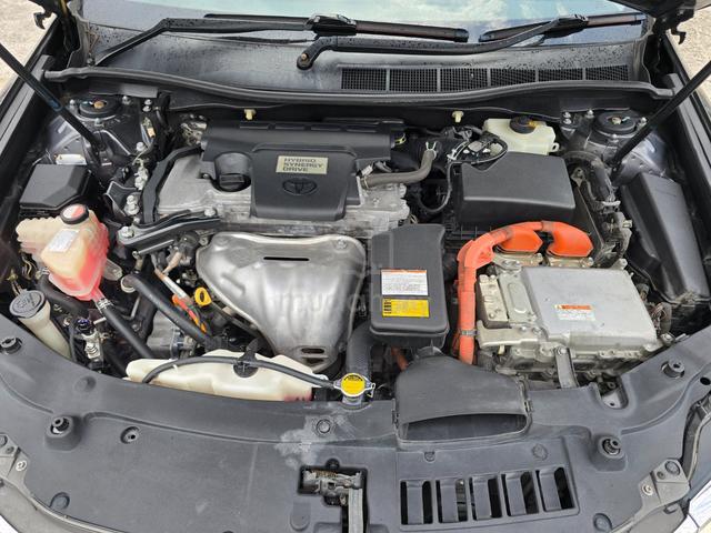 2015 Toyota CAMRY 2.5 HYBRID 3 YEAR WARRANTY OFFER - 4