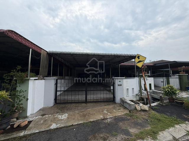 Single Storey Terrace @ Taman Chemor Ria 1