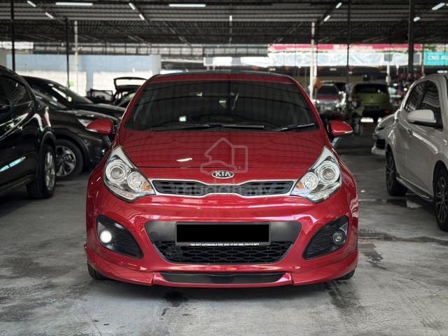 Full Loan | Kia RIO 1.4 SX | Blnan 4XX | Gaji Cash - 2