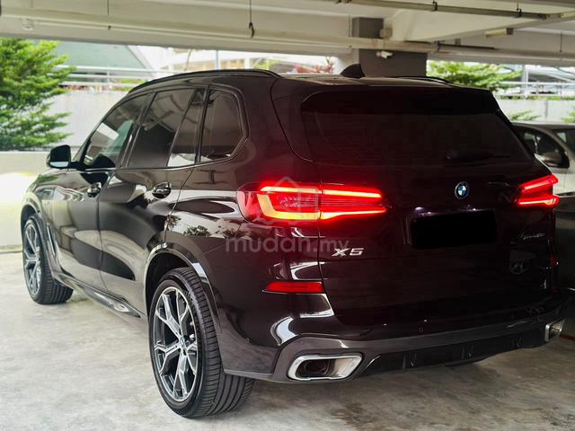 2023 Bmw X5 3.0 xDRIVE45e M SPORT MY19 G05 (A) - 4