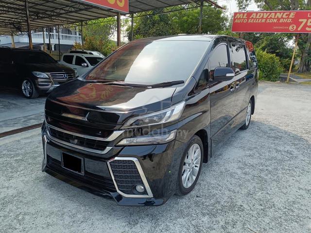 2008 Toyota ALPHARD 3.5 350GL (LOAN KEDAI IC SAJA) - 1