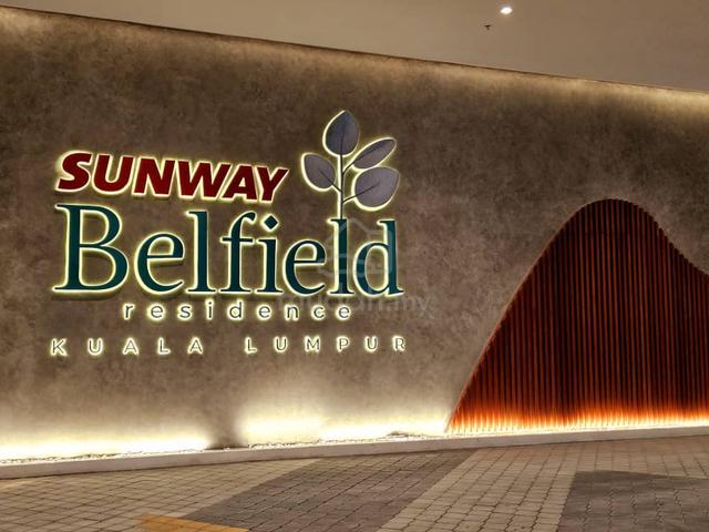 Sunway Belfield 1