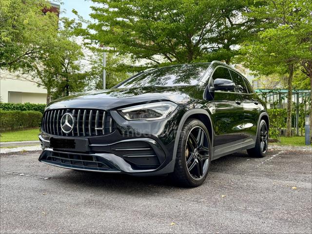 2022 Mercedes Benz GLA35 2.0 AMG 4 MATIC (A) - 4