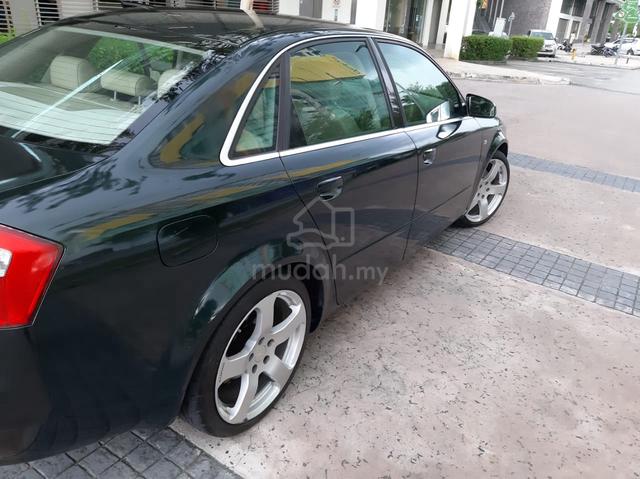 2004 Audi A4 1.8 T (A) - 5