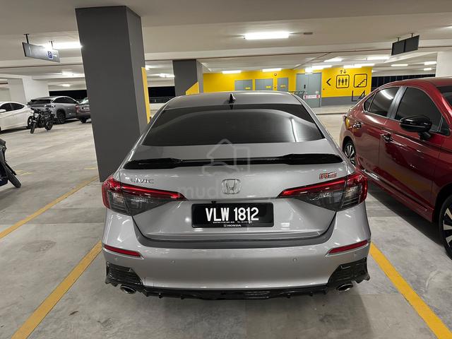 2024 Honda CIVIC 1.5 RS MY22 FE (A) - 2