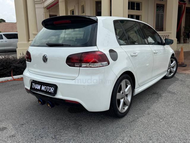 2012 /13 Volkswagen GOLF SE 1.4 TSI MK6 SUNROOF - 4