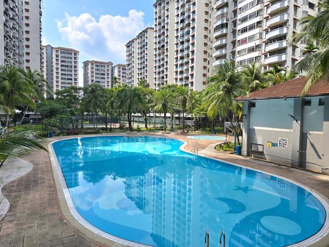 Bukit OUG Condominium 1