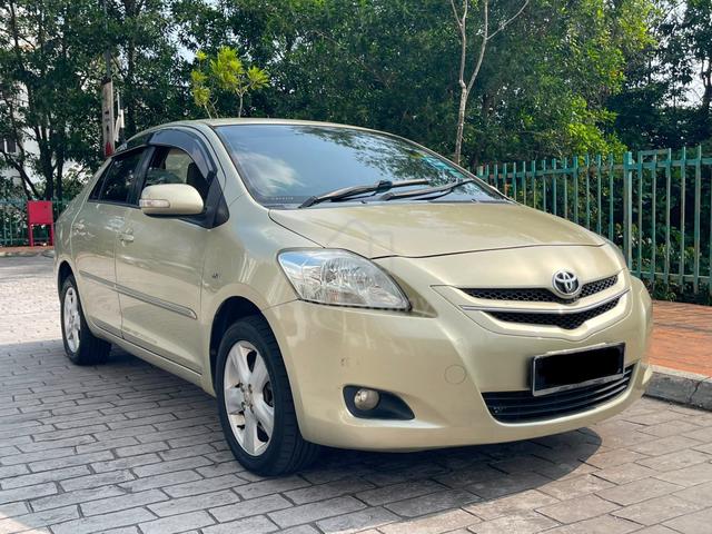 2009 Toyota VIOS 1.5 G (A) GOOD CONDITION - 1