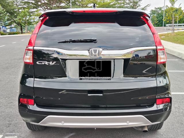 Honda CR-V 2.0 NEW FACELIFT ✅FULLOAN✅LEATHER SEATS - 5