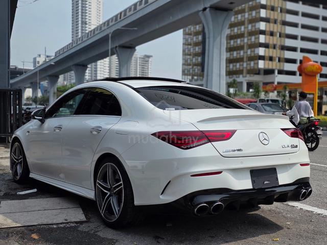 2022 Mercedes Benz CLA45S AMG 4MATIC PLUS 2.0 - 4