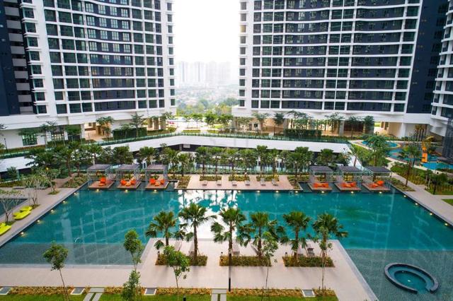 KL Traders Square Residences 1