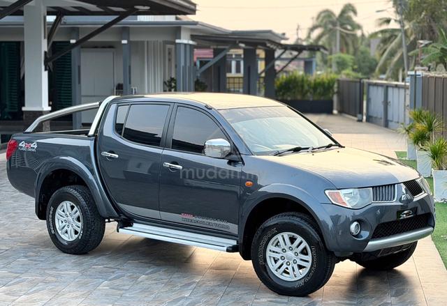 2006 Mitsubishi TRITON 2.5 (A) 4x4 SATU PEMILIK - 1