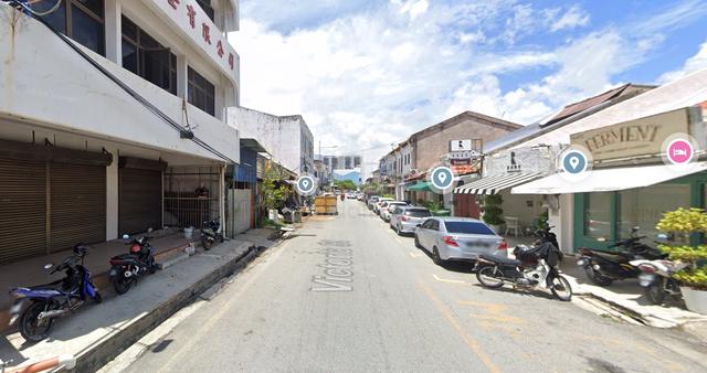 4 Storey Shoplot at Victoria Street for Rent 1