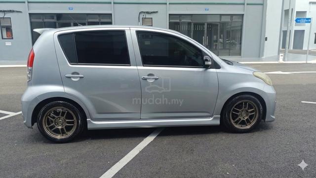 2007 Perodua MYVI 1.3 EZi (A) - 4