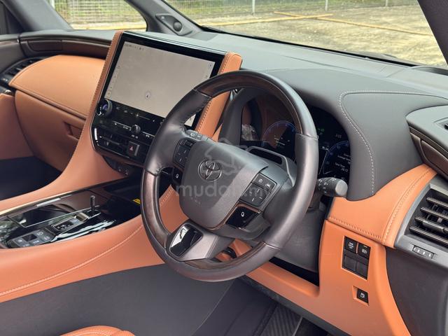 2025 Toyota VELLFIRE 2.4 Z PREMIER (A) - 5