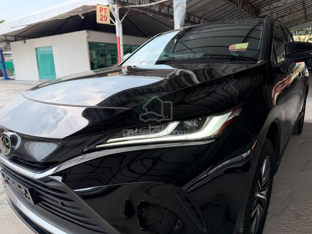 2023 Toyota HARRIER 2.0 G DIGITAL METER DIM BSM - 3