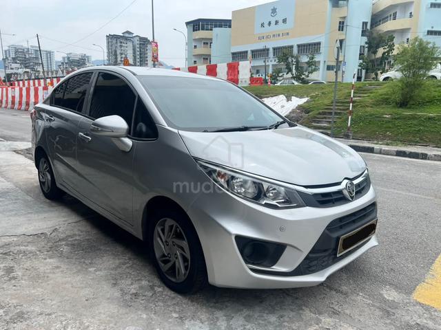 2017 Proton PERSONA 1.6 (A) TIPTOPCAR WELCOME TEST - 3
