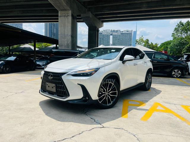 2023 Lexus NX 250 2.5 LUXURY Version L High Spec - 1