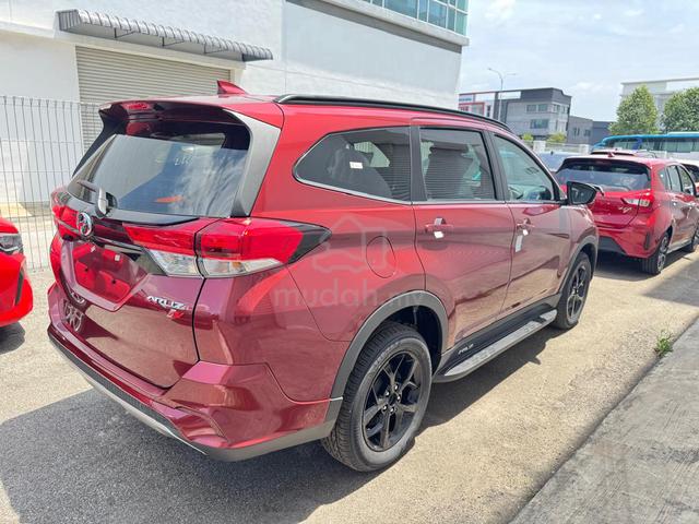 Full Loan 2026 Perodua ARUZ 1.5 X (A) - 5