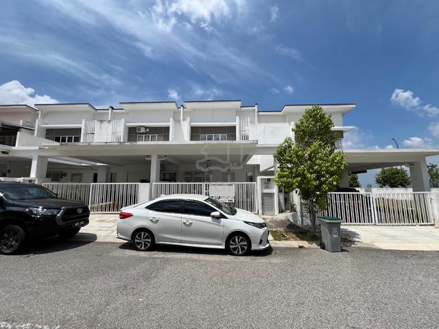 Termurah Double Storey Terrace Ara Sendayan Seremban 1