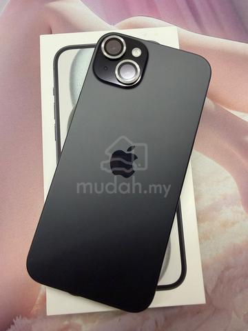 Iphone 15 Plus 256GB Ori Box Ori Cable New Case - photo 3 of 6