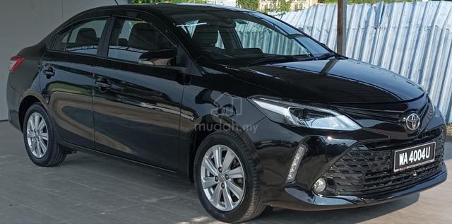 2014 Toyota VIOS 1.5 E J G (A) THAI LOOK FULL LOAN - 1