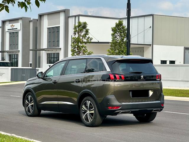 PEUGEOT 5008 1.6 ALLURE🔥OVERLOAN‼️‼️‼️CARKiNG - 4