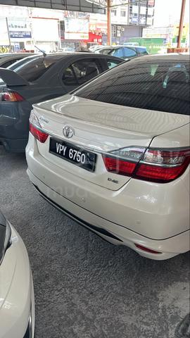 2015 Toyota CAMRY 2.0 E ASV51R FACELIFT (A) - 3