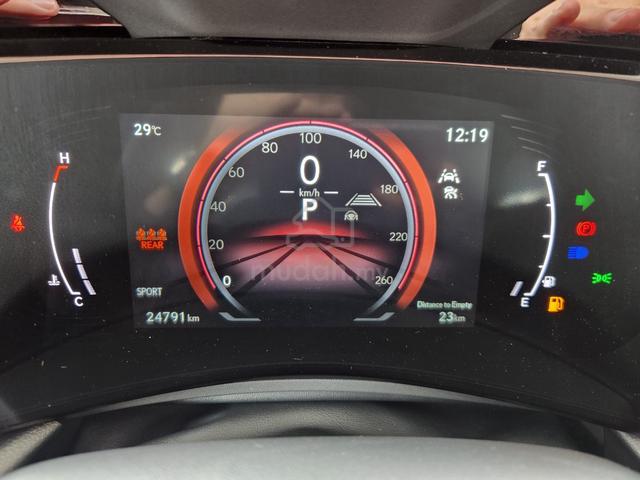 2023 Lexus NX250 Luxury Red Leather Seat 5A NX 250 - 3