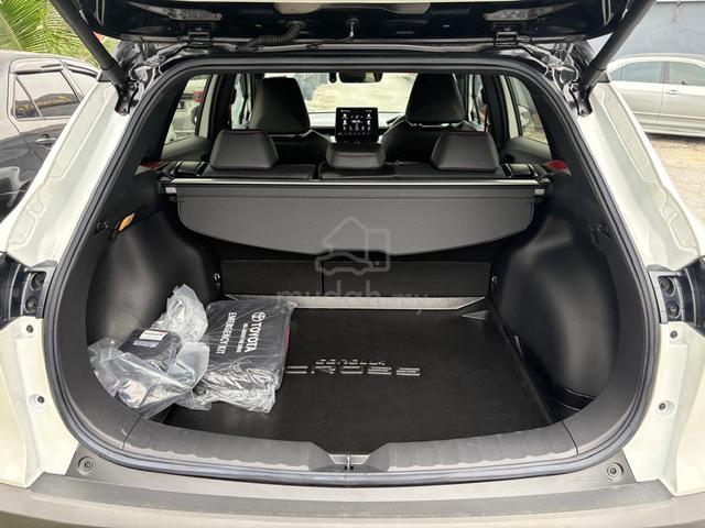 2026 Toyota COROLLA CROSS 1.8 HYBRID GR SPORT - 5