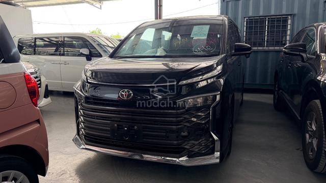 2022 Toyota VOXY 2.0 S-Z murah Unreg For Family - 1