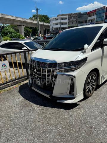 2019 Toyota ALPHARD 2.5 2.5 SC DBA-AGH30W (A) - 3
