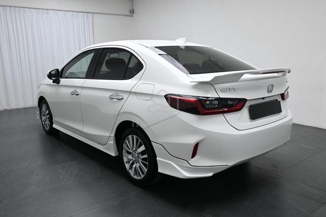 2021 Honda CITY 1.5 V (A) 1-OWNER 69K-MIL FSR - 4