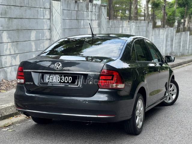 ORI 2018 Volkswagen VENTO 1.6 COMFORTLINE (A) FSR! - 5