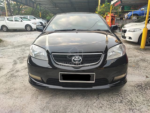 2005 Toyota VIOS 1.5 E AUTO DONE PUSPAKOM - 2