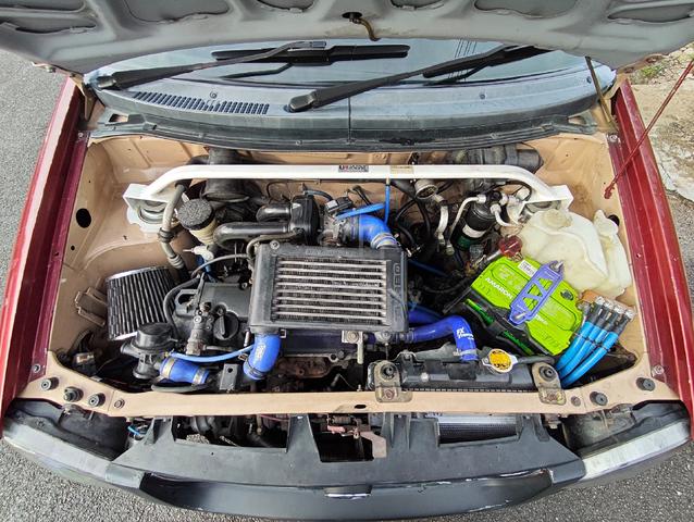 Produa Kancil EF 660 Turbo - 5
