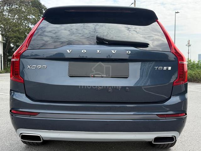 2021 Volvo XC90 T8 INSCRIPTION PLUS 2.0L (A) FSR - 2