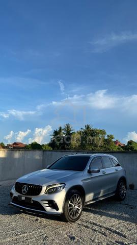 2017 Mercedes Benz GLC250 4MATIC (CKD) 2.0 (A) - 1