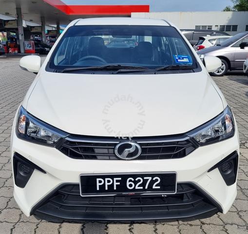 Perodua BEZZA 1.0 G (A) PROMO MILE 5K SHJ