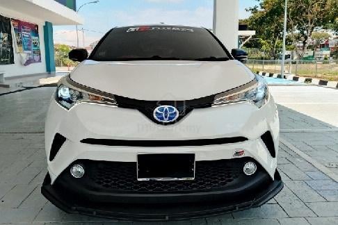 Toyota c-hr 1.8 (A) premium - 3