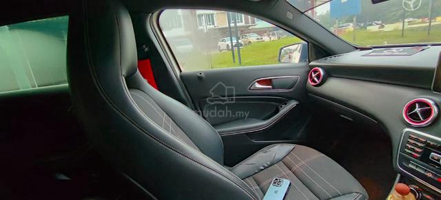 2014 Mercedes Benz A-CLASS 1.6 180 (A) - 4