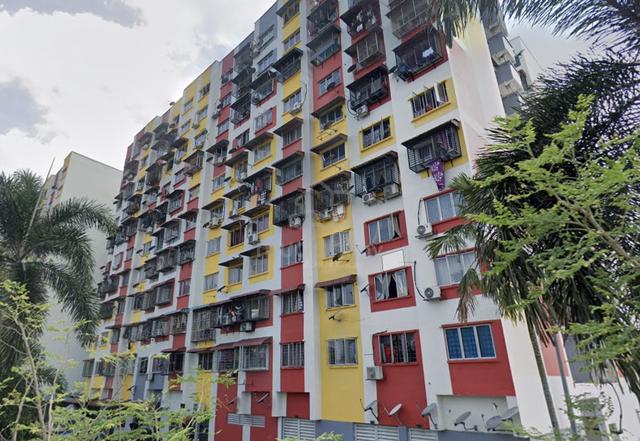 Seri Aman Apartment 1