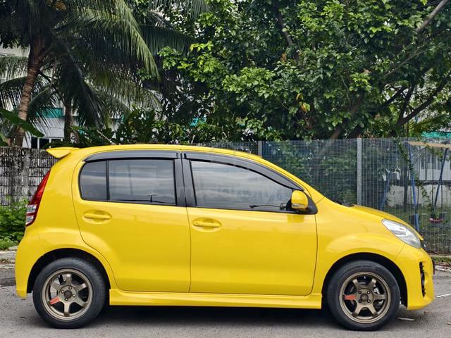Perodua MYVI 1.5 SE ZHS (A) ANDRD PLY SP.RIM L.MIL - 5