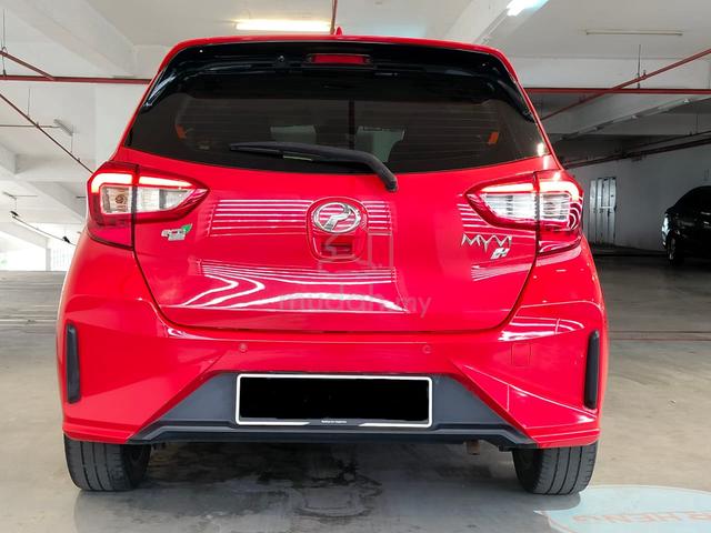 2022 Perodua MYVI 1.5 H (A) Full Service Perodua - 4