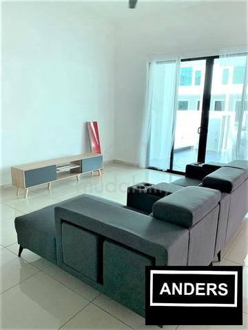 Ashton Ecoworld Eco Horizon 2 Storey Terrace House Furnish Batu Kawan 1